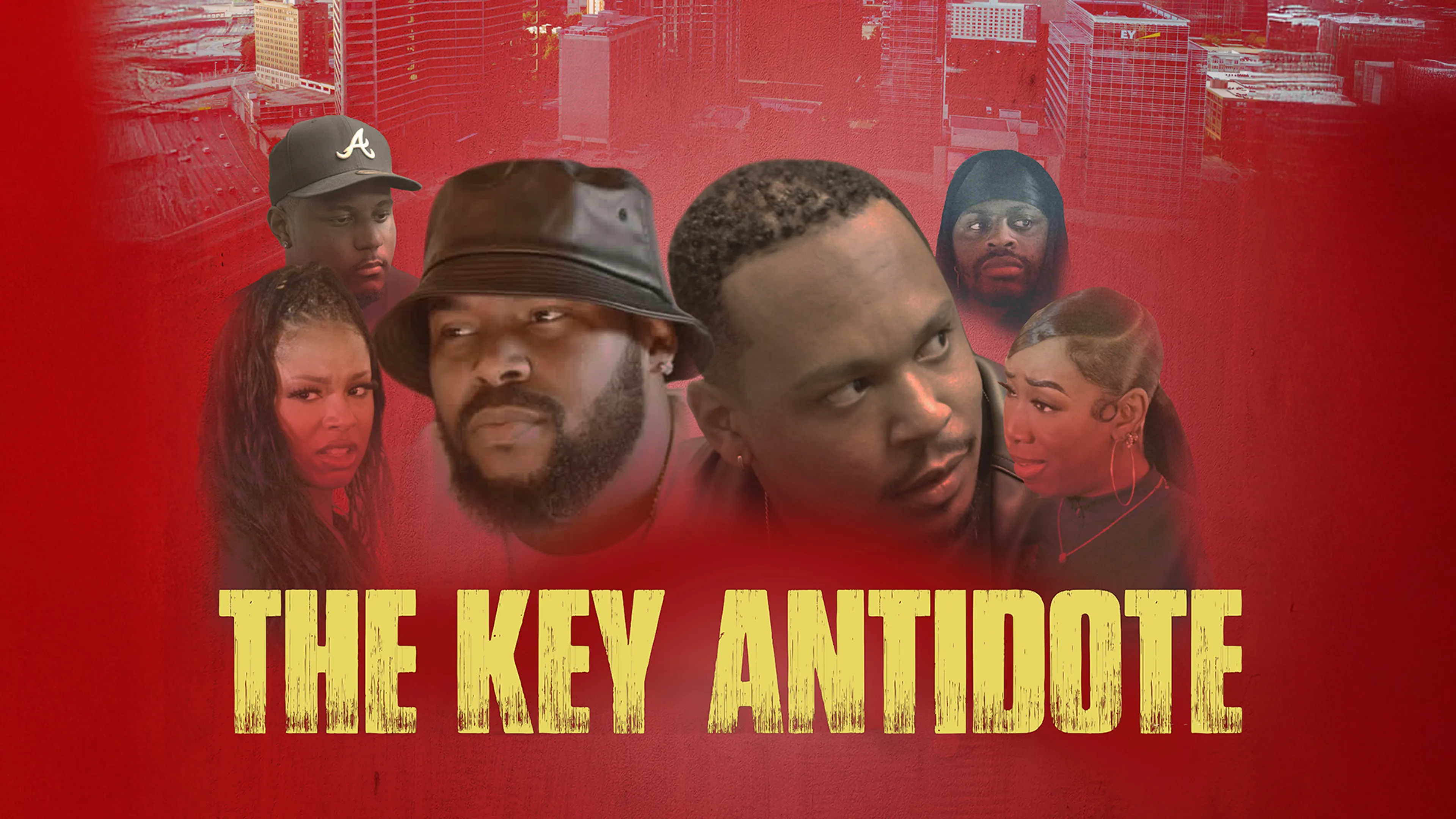 The Key Antidote poster